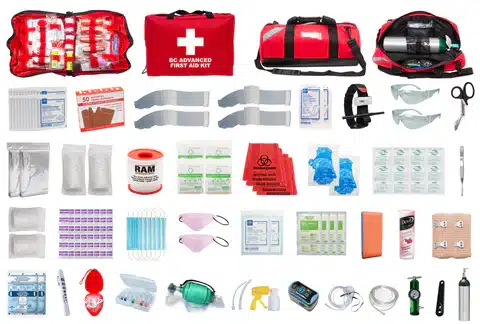 Advanced Intermediate First Aid