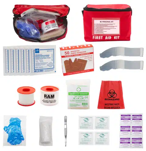 Personal First Aid Kit CSA